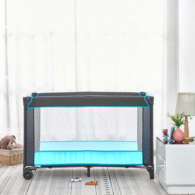 ebay travel cot mattress